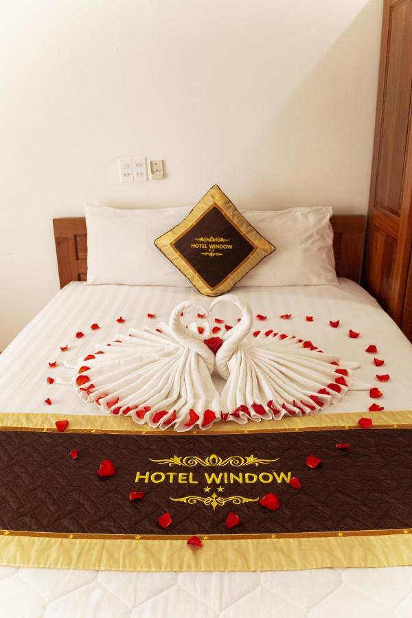 Window 1 Hotel Kon Tum Esterno foto